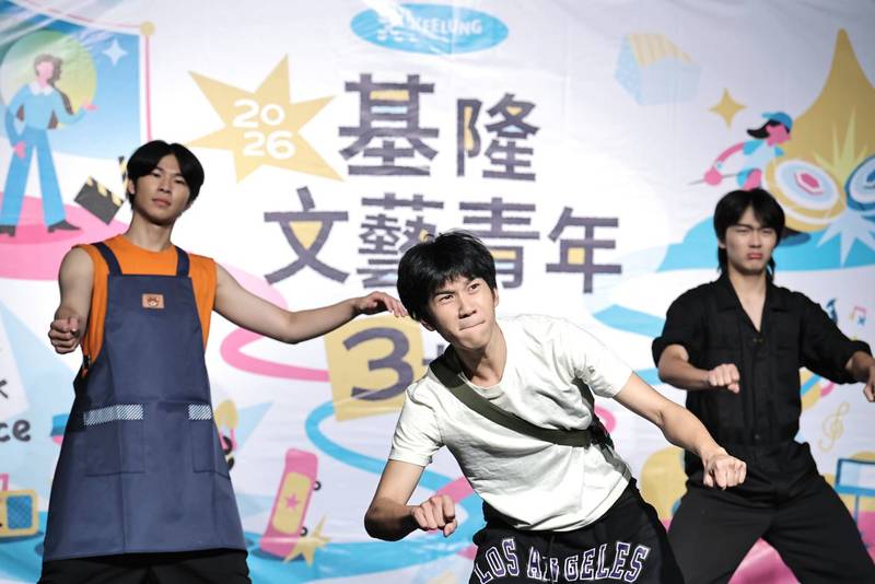 謝國樑推進「基隆青年3+1」第二步 讓青年從舞台走向專業培育