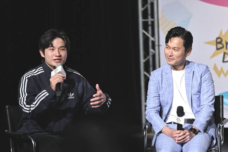 謝國樑推進「基隆青年3+1」第二步 讓青年從舞台走向專業培育