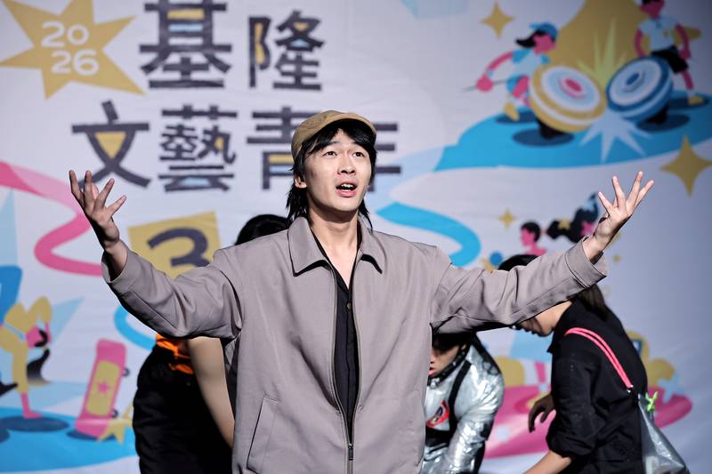 謝國樑推進「基隆青年3+1」第二步 讓青年從舞台走向專業培育