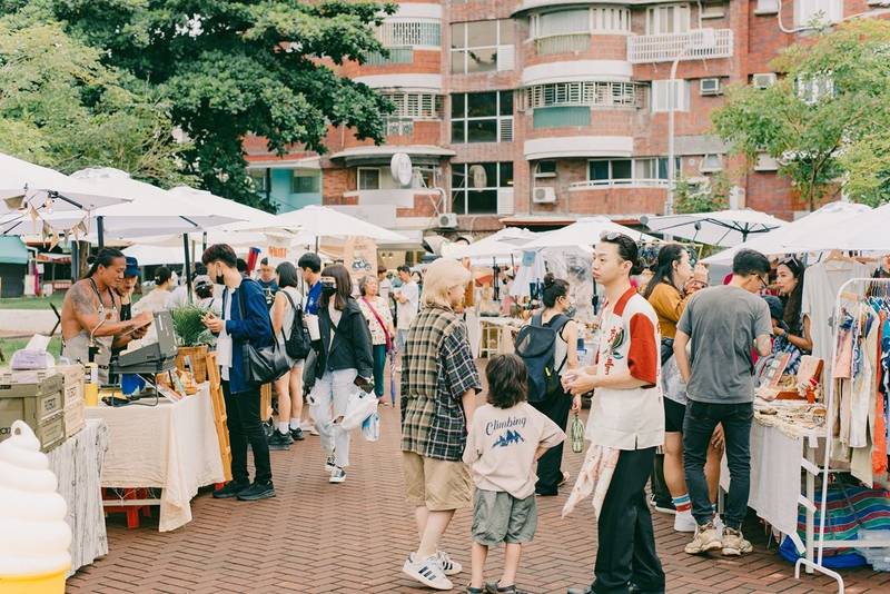 週末去哪玩？10/31-11/1屏菸變身變身潮流主場！ 好屏友集市「好屏文化」攜手「你穿我搭tshīng-tshah」邀你穿出態度、玩出屏東味！