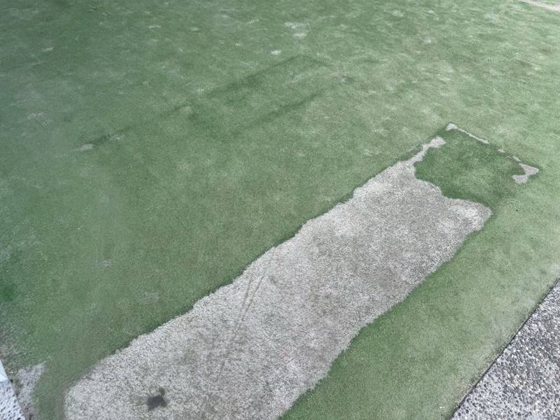 竹縣府投入 6451萬元整建校園操場 助孩子全力奔跑