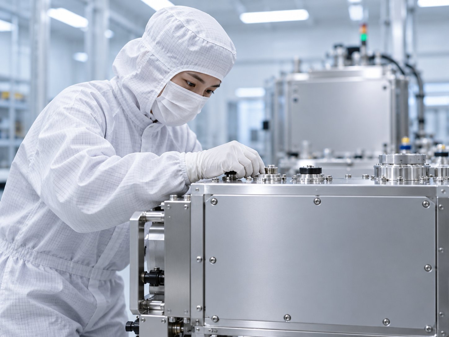 新加坡製造業9月成長放緩，精密工程與生技兩樣情