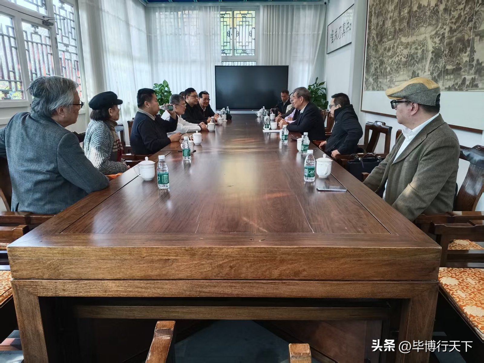 北京大學致福軒
