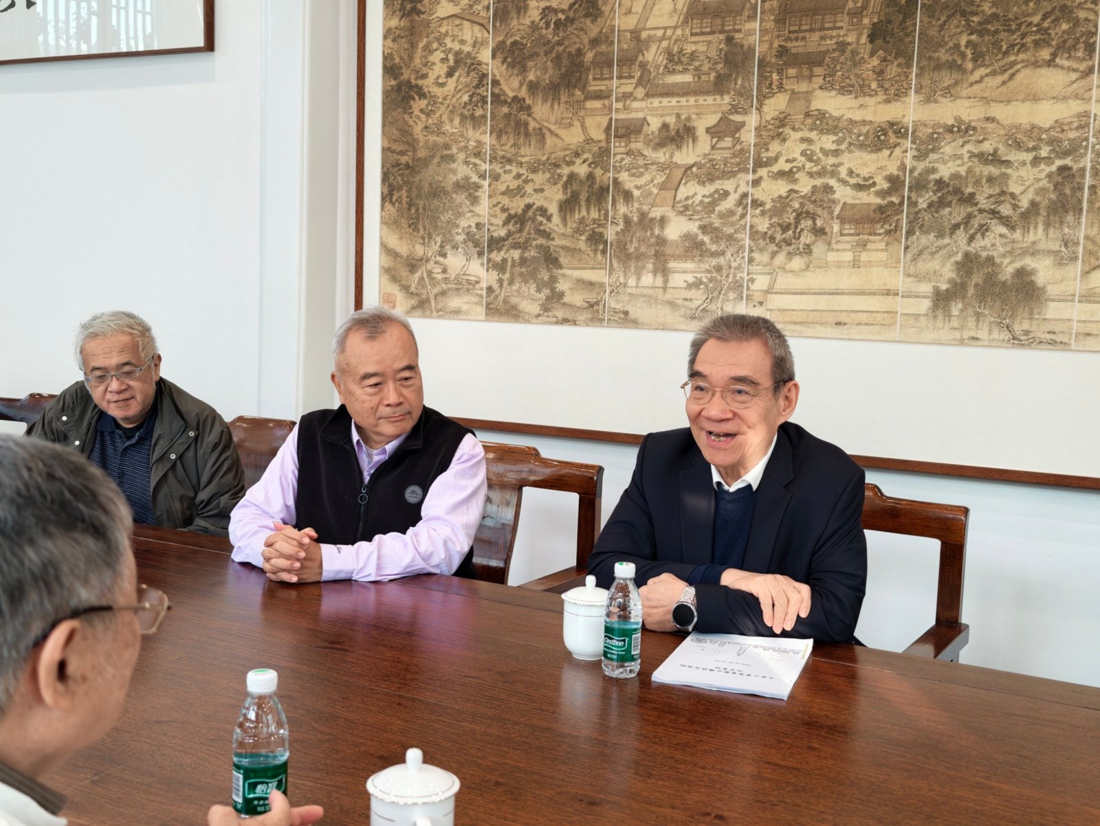 北京大學致福軒