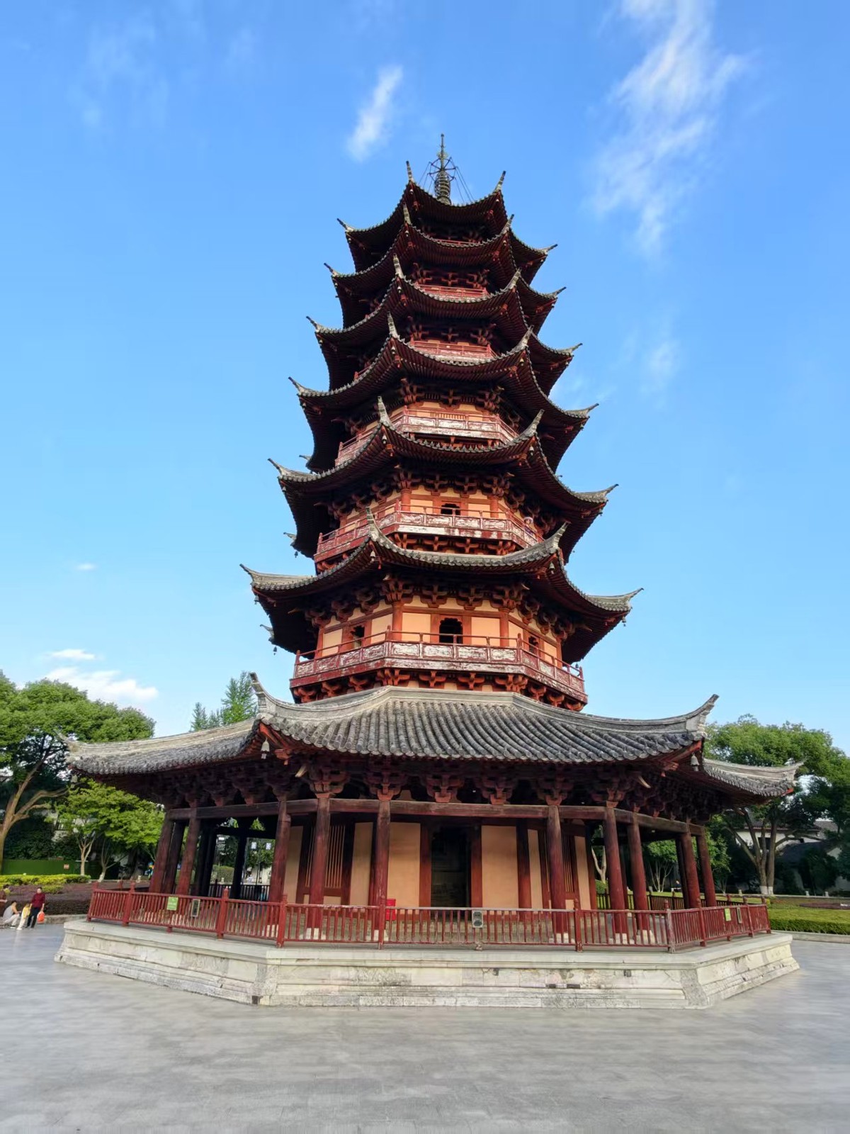 蘇州盤門景區