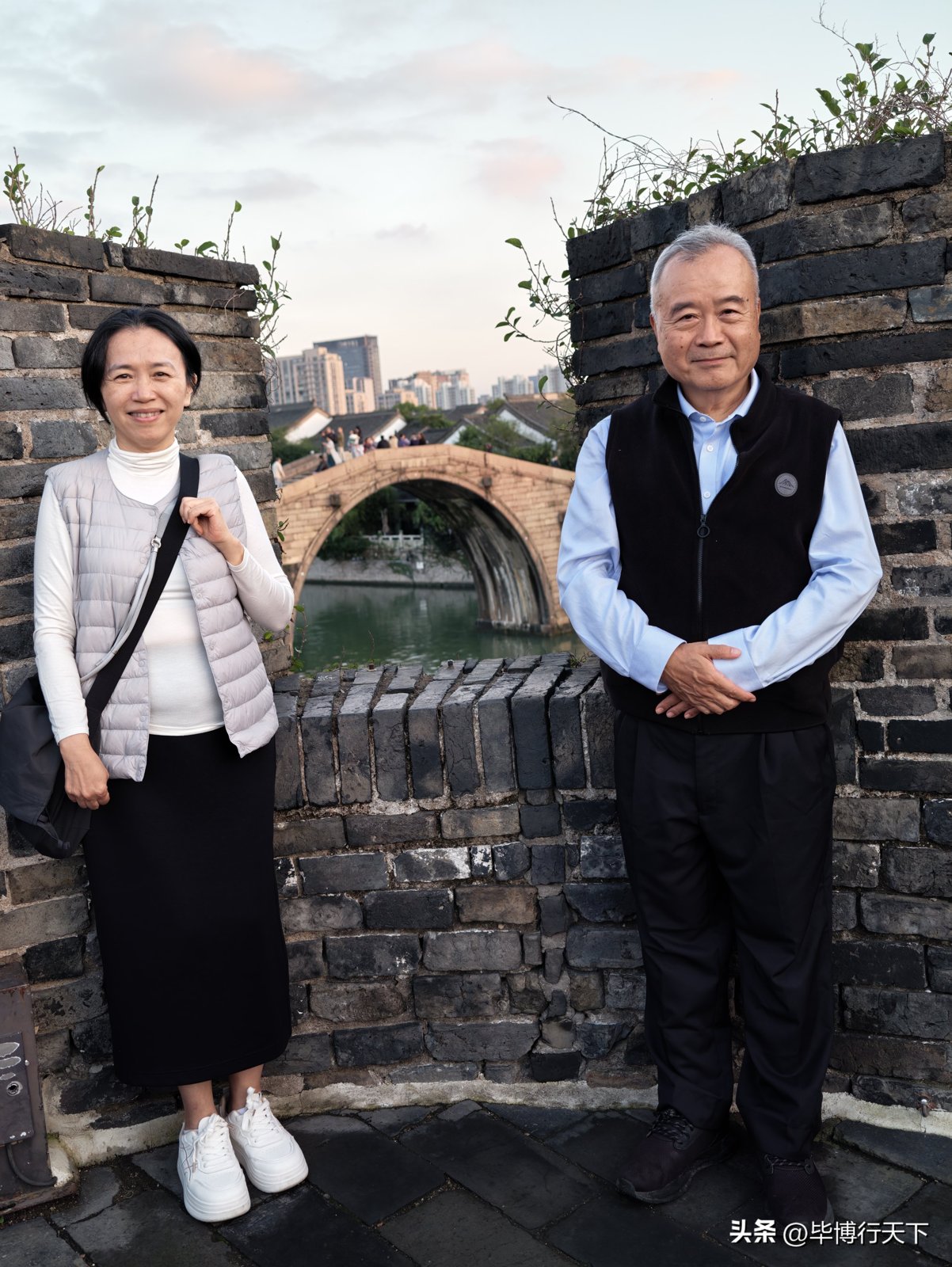 蘇州盤門景區