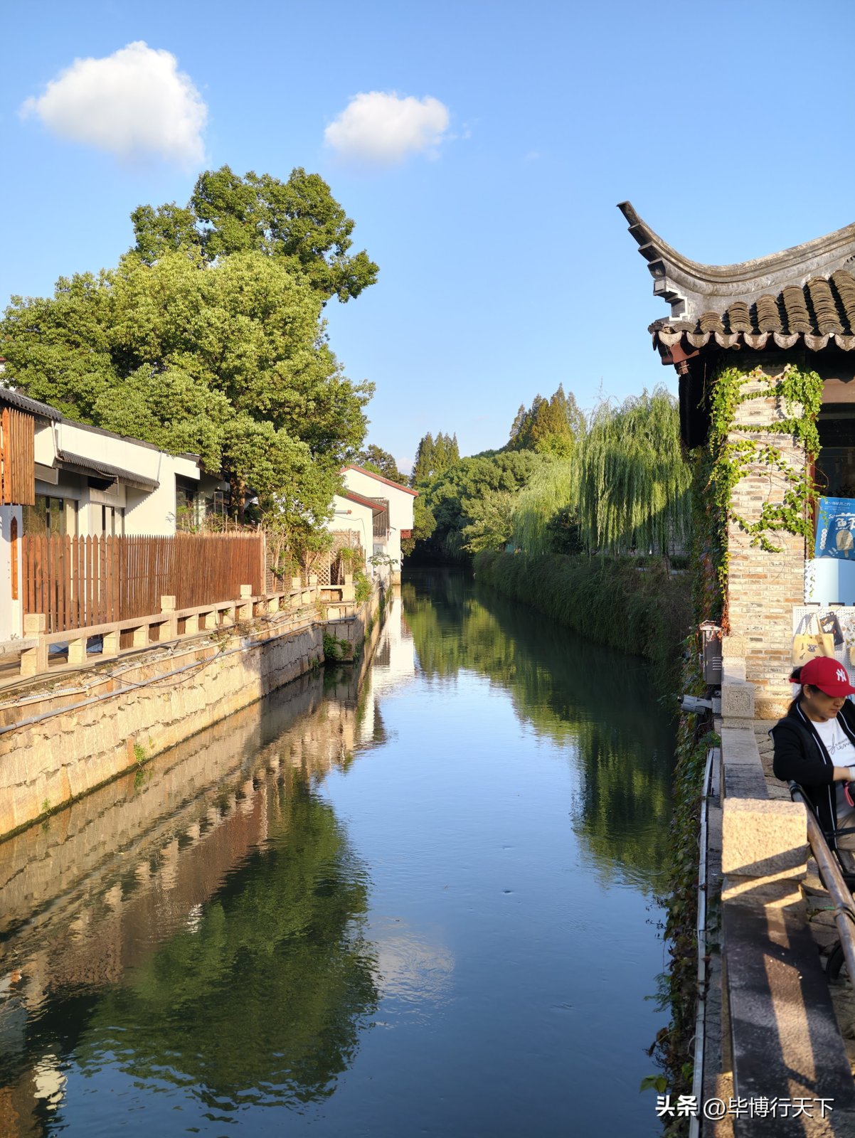 蘇州盤門景區