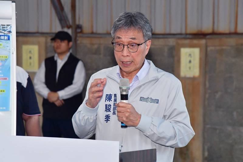 視察花蓮漁港儲冰廠及冷凍庫新建工程規劃進度 卓揆：中央提高工程補助至7成 兼顧食安與漁民權益
