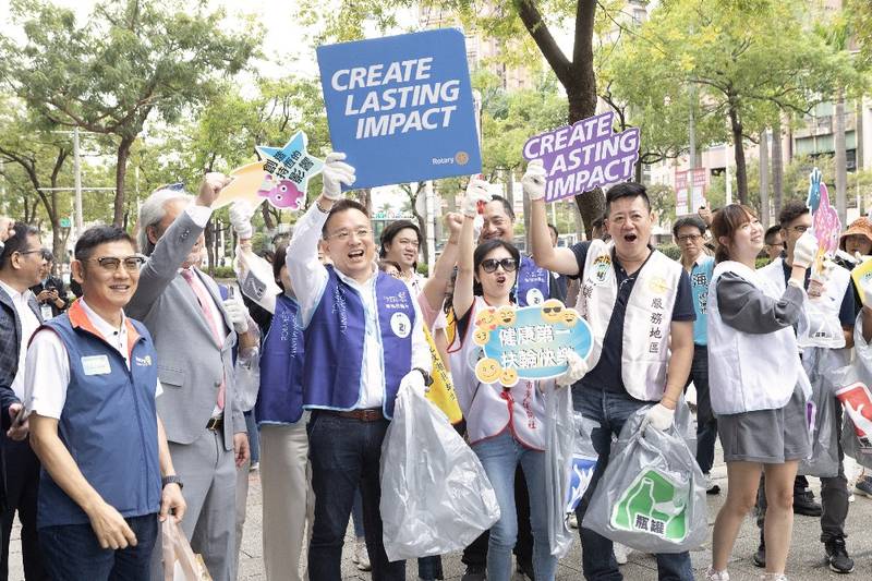 撿垃圾也能成為全民運動!臺日共推SPOGOMI新風潮