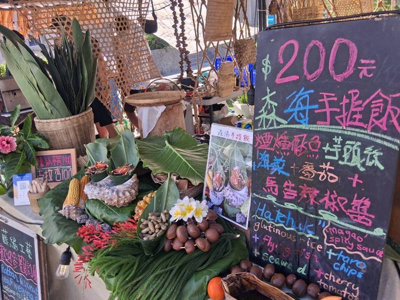 逛市集、吃部落料理、一起進山谷 2026山谷音樂節完整體驗大公開