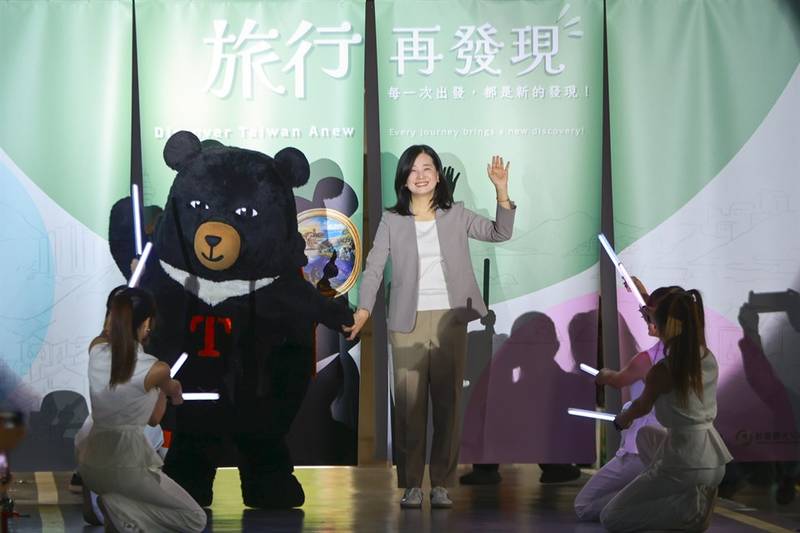 觀光署推百大亮點系列活動 邀全民旅行再發現