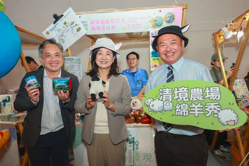 觀光署推百大亮點系列活動 邀全民旅行再發現