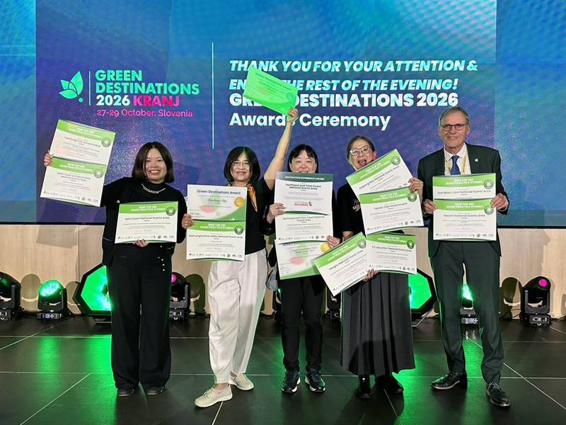 台灣11則永續實踐故事入選全球百大 展現10年國際交流與在地韌性