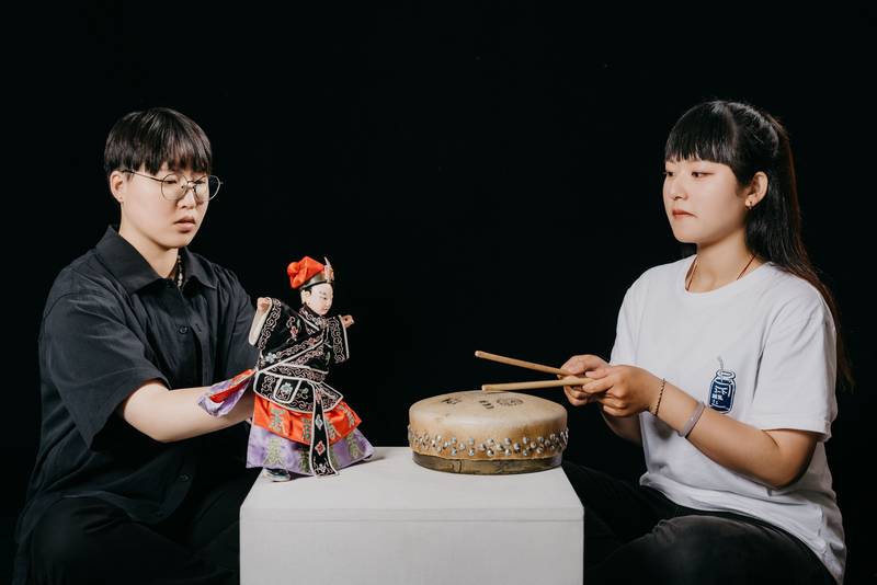 戲釀青春,完成體進行式11/6-11/22 傳藝中心「駐團演訓計畫」戲曲新生代熱情匯演