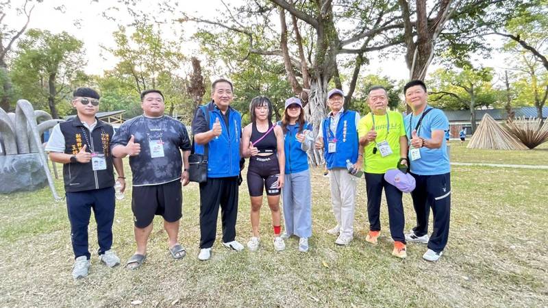苗栗全民運奪9金6銀15銅 扯鈴女團五連霸、男團四連霸