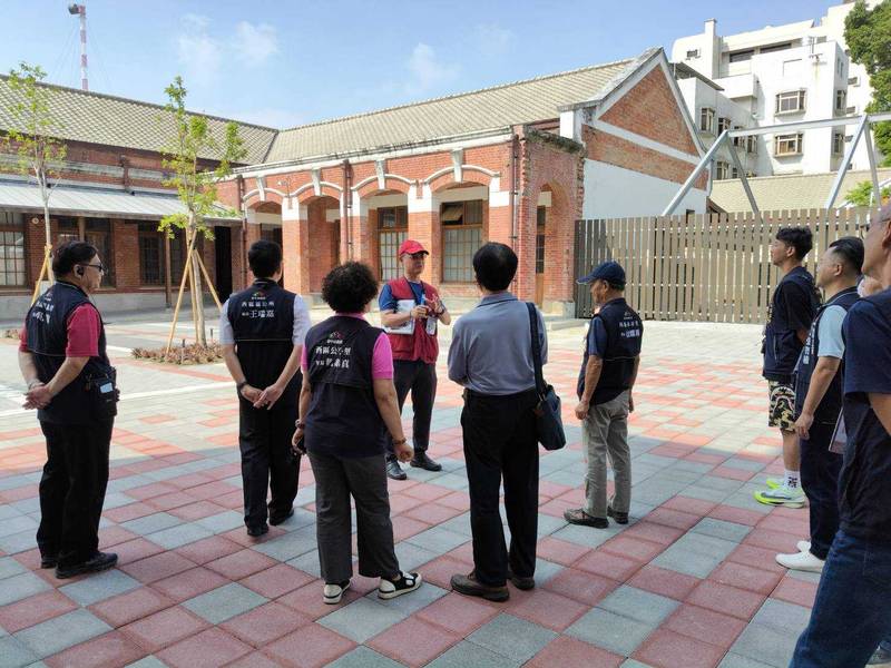 回味在地百年風華！文化局邀請周邊區長、里長參訪州廳　攜手守護城市記憶