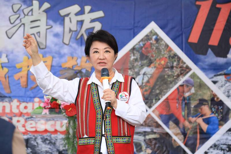 實現任內走遍上百基層單位承諾！盧市長和平專案「說到做到」守護原鄉幸福