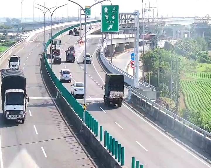 北外環銜接國1交流道通車 南市府已規劃交通因應措施