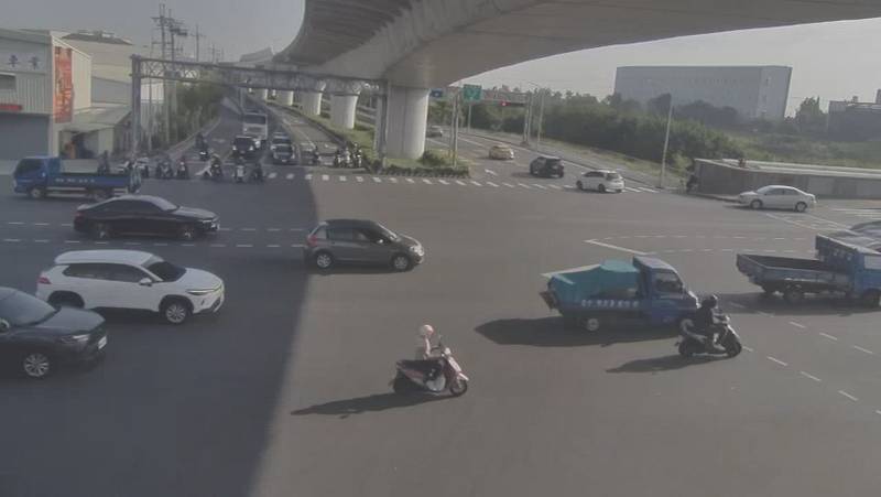 北外環銜接國1交流道通車 南市府已規劃交通因應措施