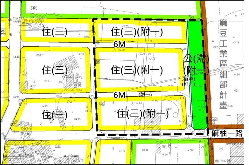 麻豆土地解編跨大步!可望釋出3.32公頃建地,增添公園、停車空間