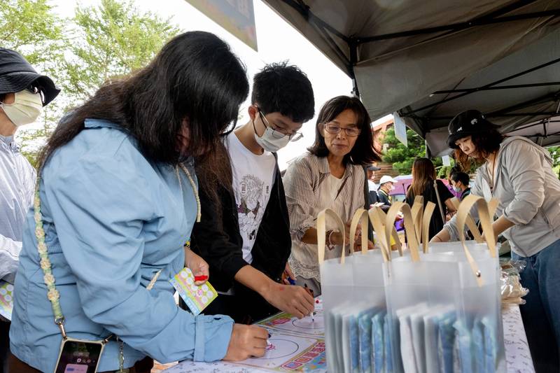 臺南甜蜜節結合公益傳遞溫暖、柳營社區展現人文活力! 德元埤荷蘭村串聯在地共同打造觀光亮點
