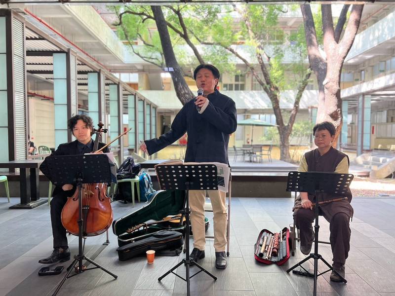 「遞嬗生活」10/30南市府民治市政中心隆重開幕!