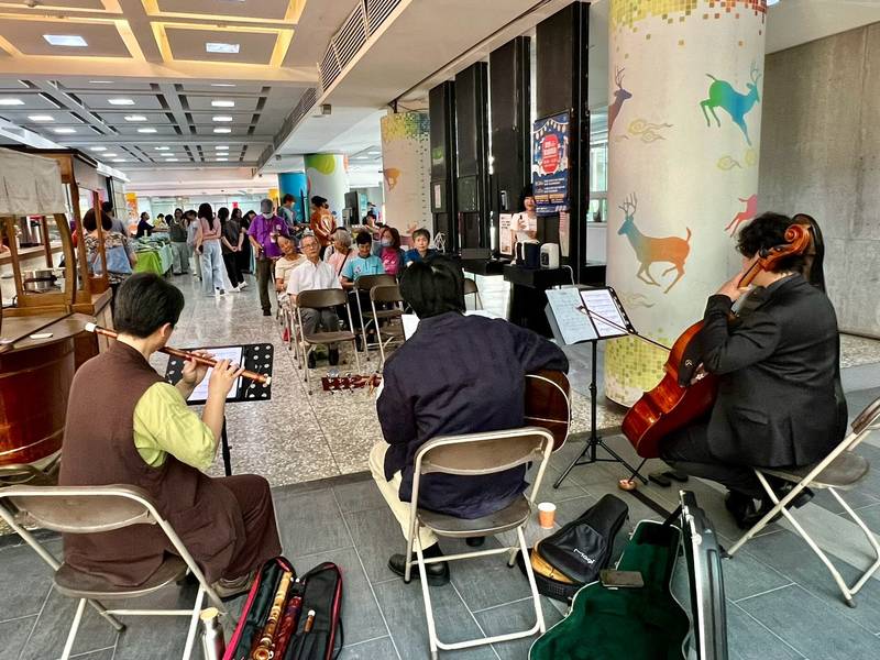 「遞嬗生活」10/30南市府民治市政中心隆重開幕!