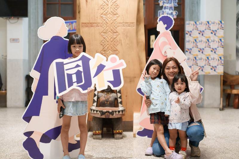 不同行,也行! 臺東性別素人劇場《同行》登台 用真實故事演出理解與尊重