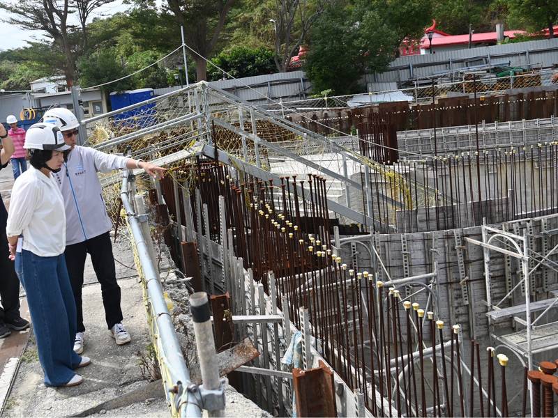 臺東停五停車場技術爭議送仲裁　饒慶鈴：釐清責任、確保安全，推進後續建設