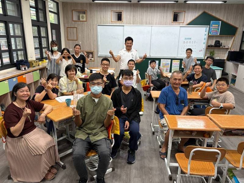 從日常練習到全國舞臺！花蓮縣語文代表隊啟動培訓，厚植語文實力