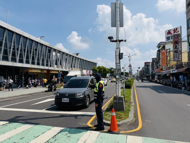 大數據揪出交通事故癥結 屏警建置交通事故平台讓道路改善更精準