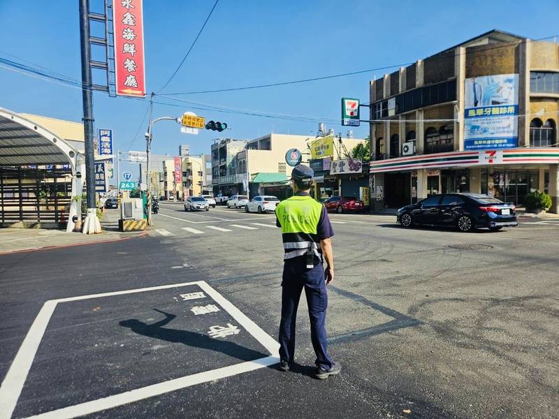 大數據揪出交通事故癥結 屏警建置交通事故平台讓道路改善更精準