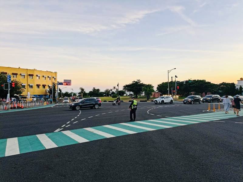 大數據揪出交通事故癥結 屏警建置交通事故平台讓道路改善更精準