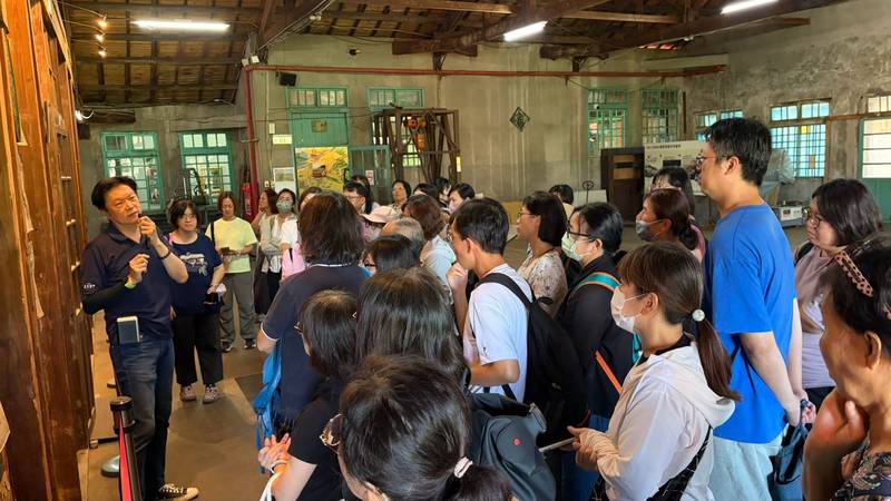 CHILL遊竹縣11月1日汾陽堂登場 6處文化基地推13場體驗