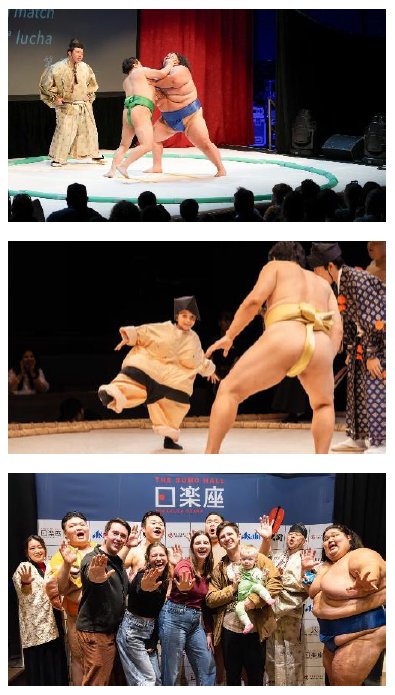 長野白馬「白天雪山、晚上相撲」 相撲娛樂秀2027年1月16至22日登場、11月2日開賣