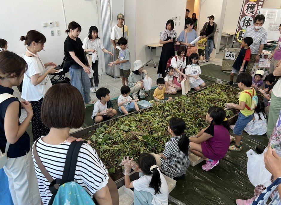 大阪枚方市站直結「站前山丘枚方」11月14日辦秋季城市文化祭 拔河賽、野餐、收穫祭
