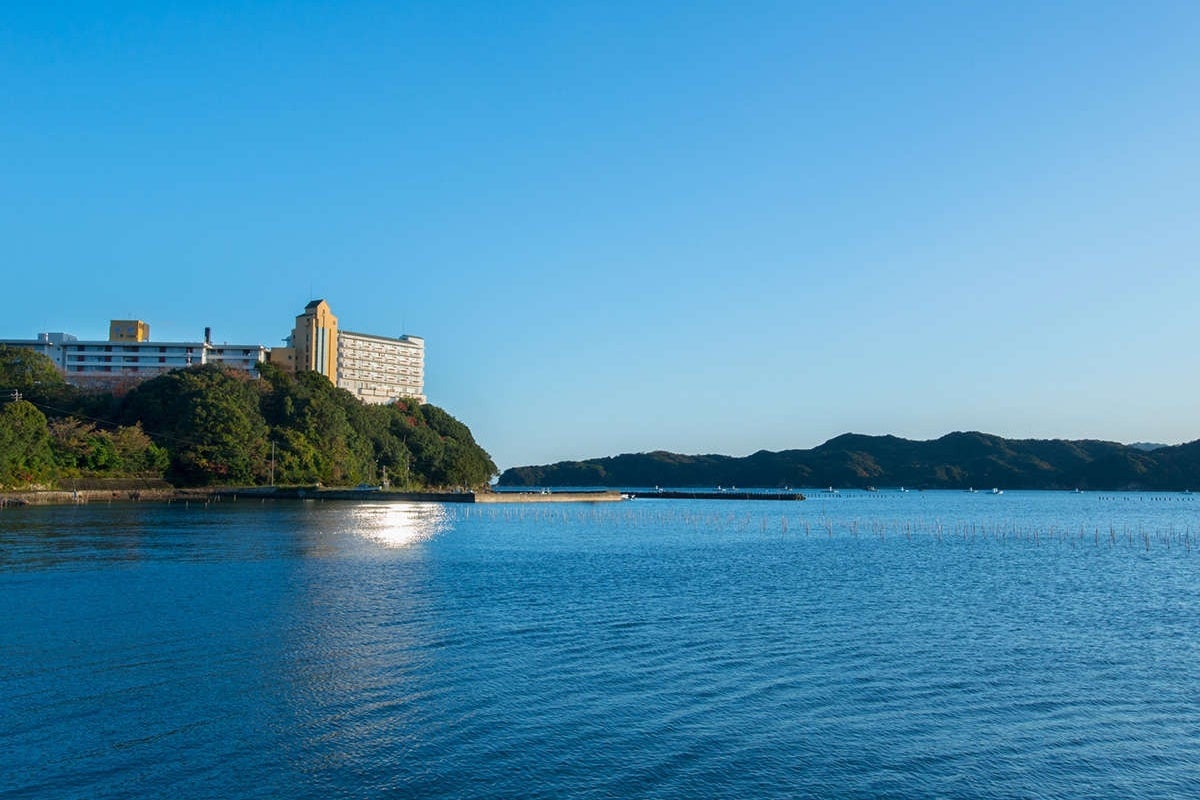 三重伊勢二見「旅莊 海之蝶」推伊勢龍蝦土鍋飯、七五三祝賀膳　11月3日起供應