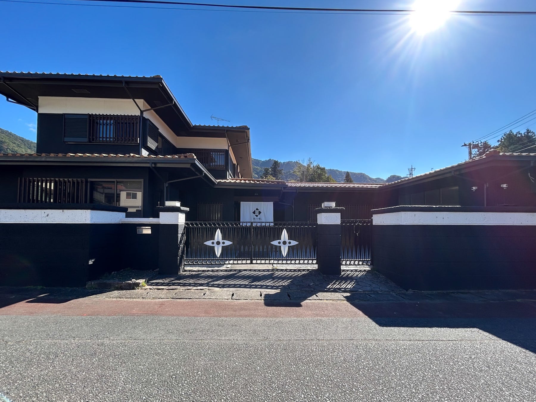 栃木鬼怒川溫泉「忍之宿」10月30日開業　54年老屋改成忍者屋敷，包棟最多住20人