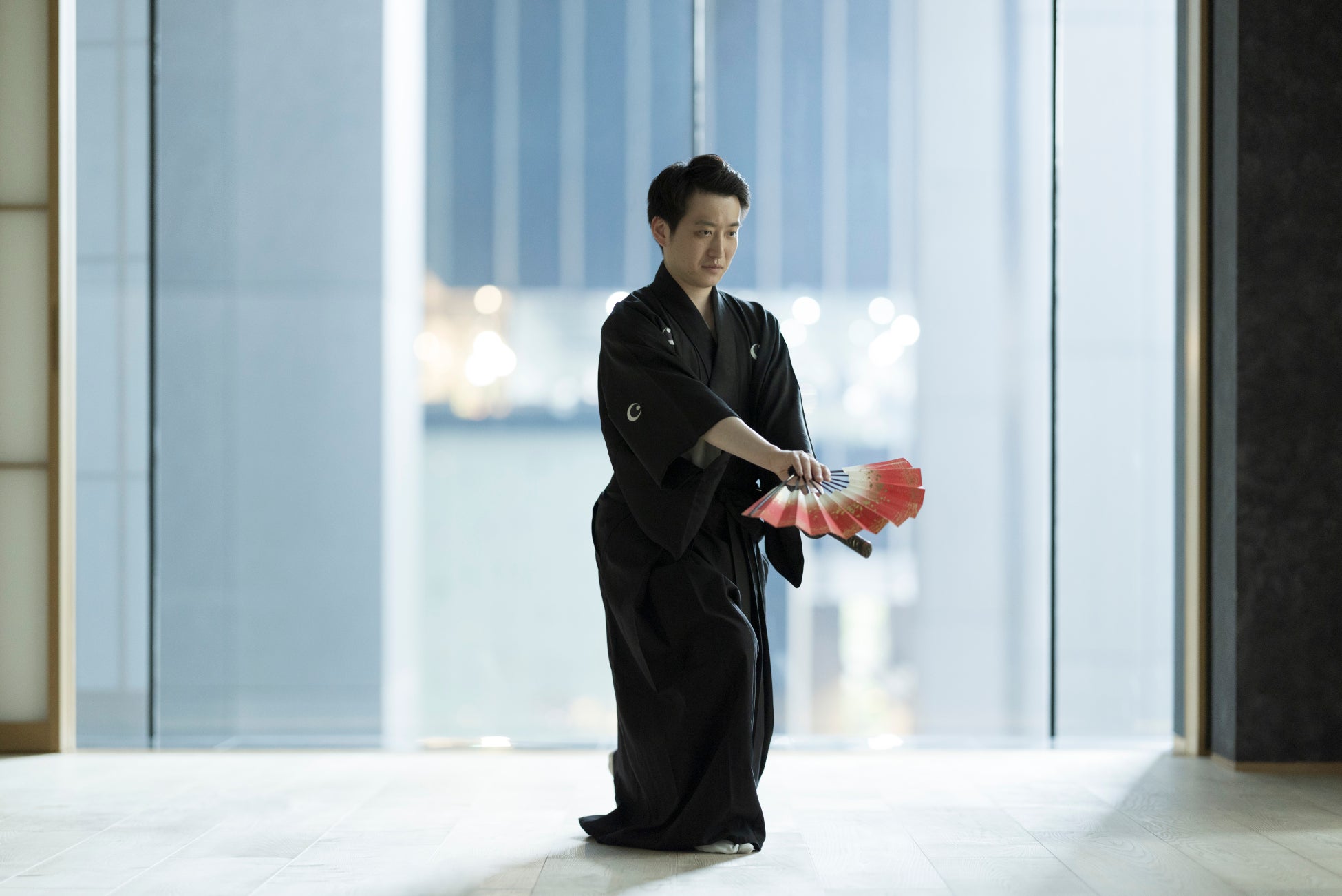 星野集團「虹夕諾雅 東京」新年開運住宿方案 劍舞除厄、160公尺屋頂迎朝陽、手作組紐