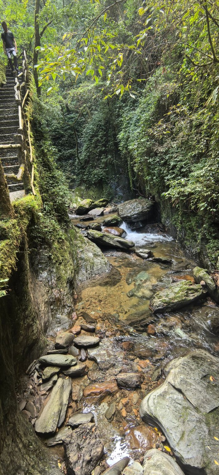 哀牢山石門峽