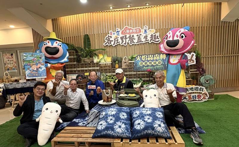 2026六堆秋收祭11月7日開幕　邀請大家共下來慶豐收