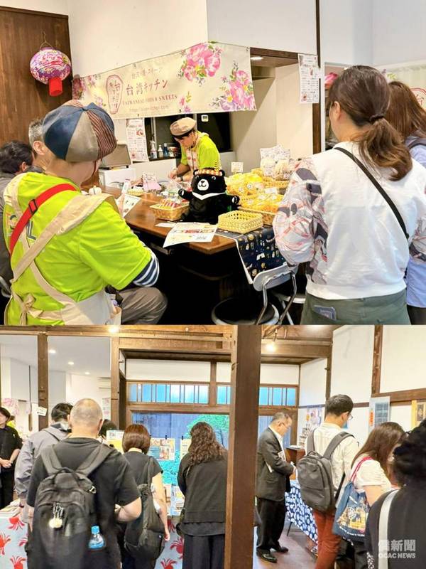 TCML大阪弁天町結合赴臺校際交流與建築盛會 拓展華語推廣管道