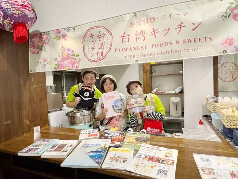TCML大阪弁天町結合赴臺校際交流與建築盛會 拓展華語推廣管道