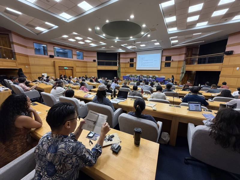 【新聞稿】史前館2026年拍刺浪潮節 邀請您一同感受南島文化與時俱進的生命節奏