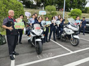 智勇先鋒守護行安 北市警交大歡慶警專81週年 27 %E4%B8%80 136