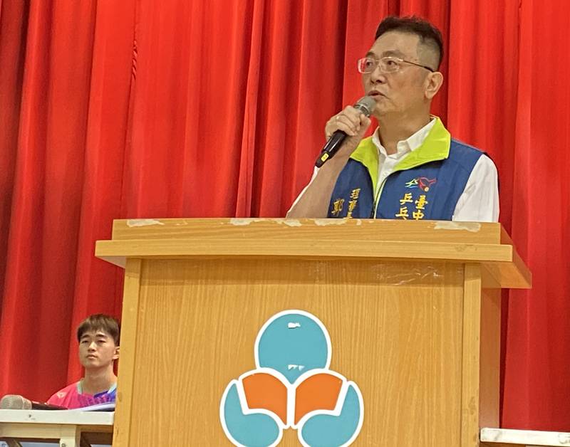 台中理事長盃桌球賽登場 近500名好手跨世代跨產業交流