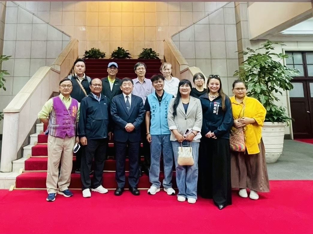 茂林區萬山部落避難屋建設工程動土 打造部落離災不離村多功能避難場所