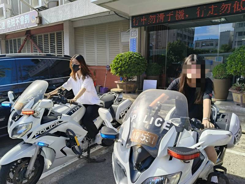 走進警察局探索警界奧秘！臺東女中32名師生參訪警察專業