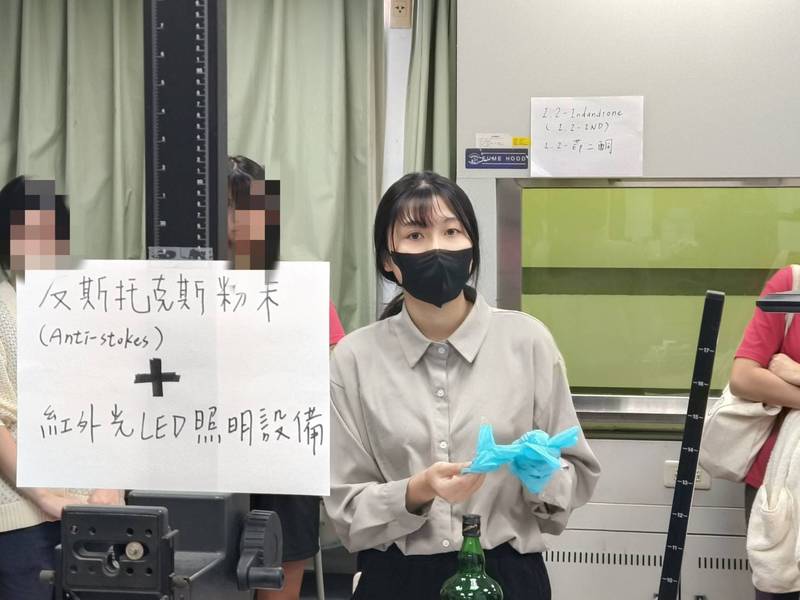 走進警察局探索警界奧秘！臺東女中32名師生參訪警察專業