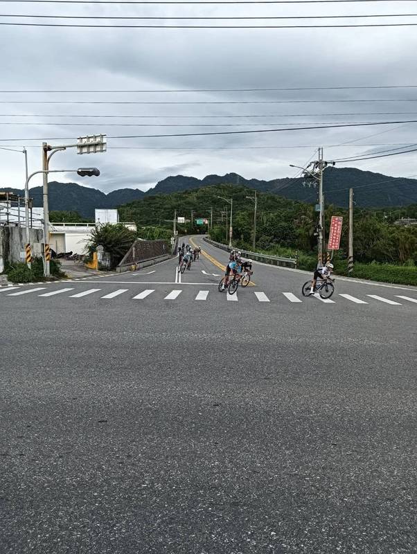 臺灣KOM登山王挑戰11月2日登場 成功分局部署警力守護臺11線及玉長公路交通安全